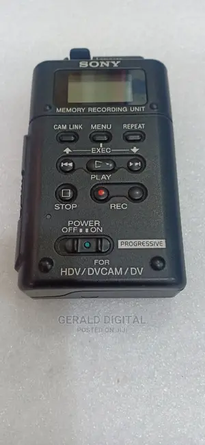 Sony Z5 Camera Compact CF Card Camcorder