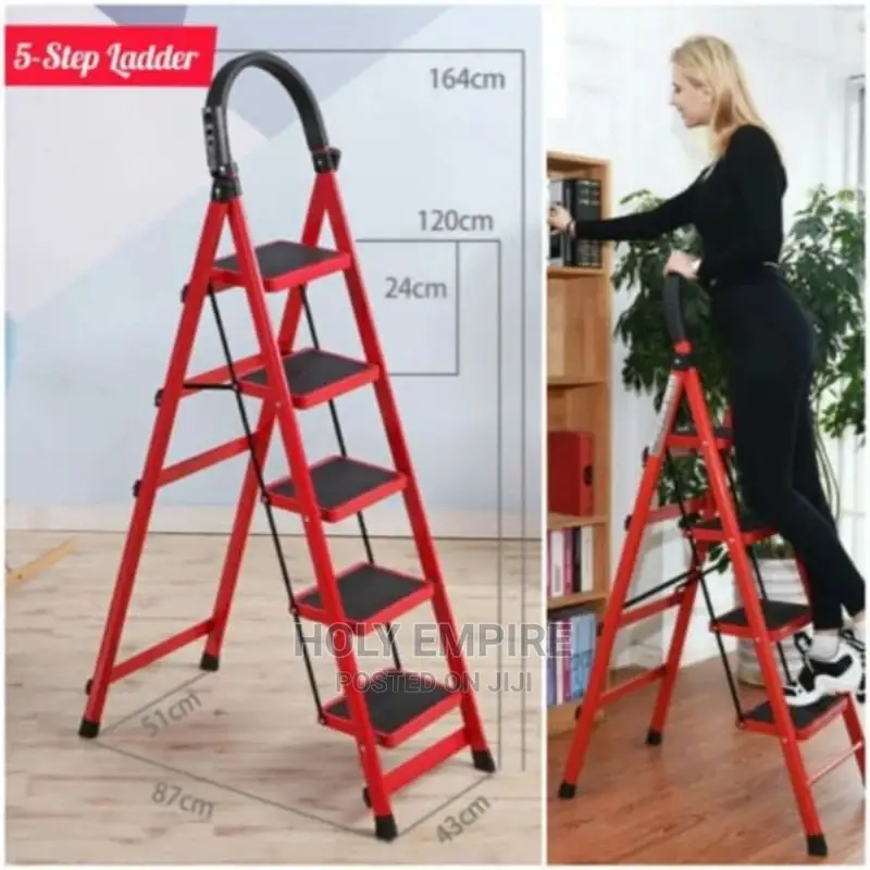 5 Step Ladder
