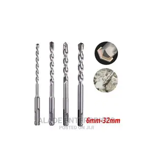 30pcs Rotary Hammer Bit Concrete Wall Drill Bit 6 - 32mm