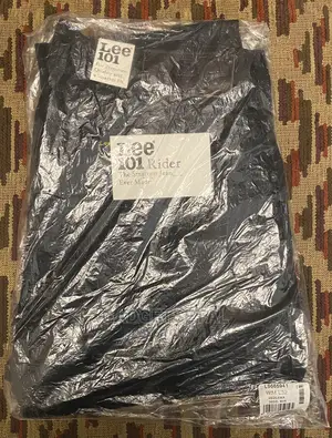 Lee 101 Rider Slim Fit Jeans Waist 34 Length 32 Brand New.