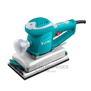 TOTAL Finishing Sander 350W