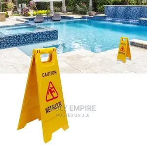 Wet Floor Caution Safety Sign Caution Wet Floor