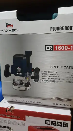 Plunge Router
