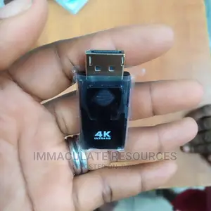 4k Display Port to Hdmi