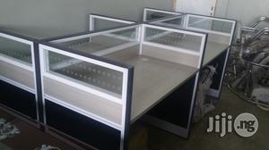 Four (4 )Seater Workstation