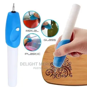 Engrave It Craving Pen Engraving Machine