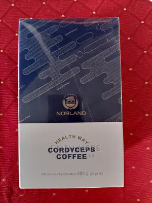 Norland Cordyceps Coffee Booster Immune System
