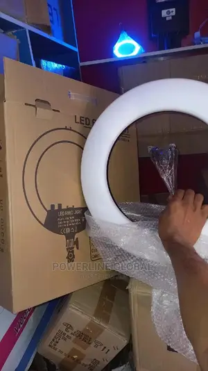 18inches Ring Light for Photos/ Video Shoot