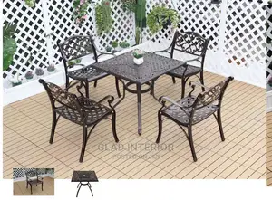Rattan Outdoor Chairs