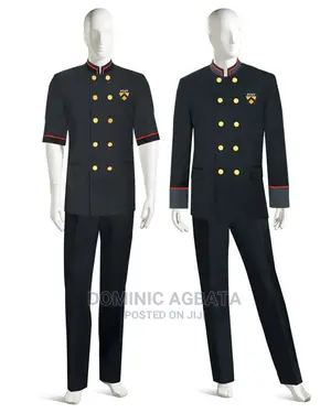 Safari Suits