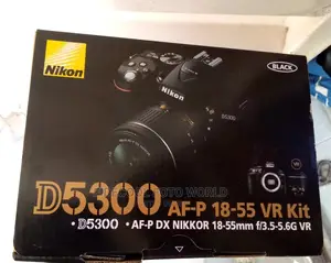 Nikon D5300 Camera