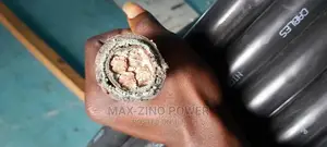 25mm 4core Armored Cables
