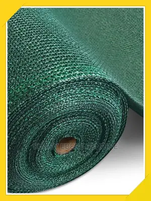 Green Anti-Uv HDPE Sunshade Net Agro Net Agronet