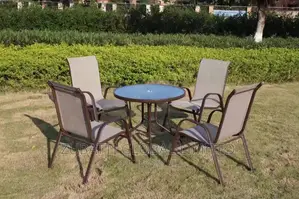 Tennis Courts Garden Chairs / Outdoor Restaurant Chairs
