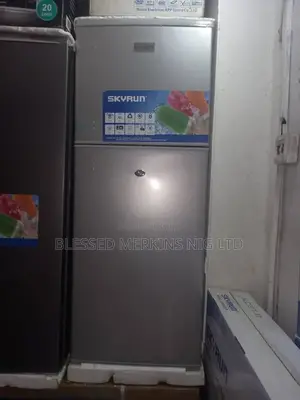 Skyrun Double Door 118