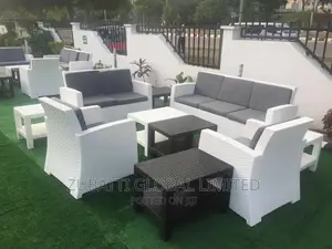 Plastic Outdoor Garden Sofa Chair