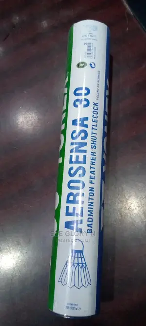 Original Feathers Shuttle Cock for Badminton (12 in 1)