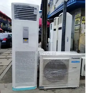 Panasonic 2hp Standing AC + WARRANTY (DELIVERY)