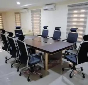 8 Seaters Executive Conference Table.