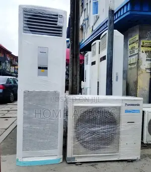 Panasonic 3hp Standing AC + WARRANTY (Pay on DELIVERY)