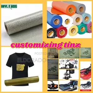 20% Discount on Customizing Machines Materials