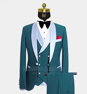 Tuxedo Suit