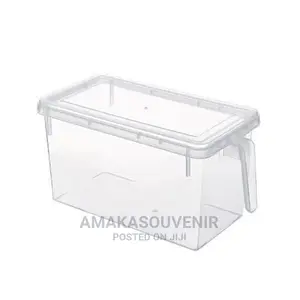 Plastic Fridge Storage Organizer -