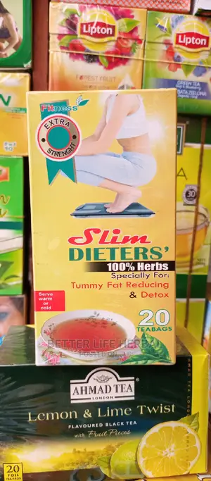 Slim Dieters Herbal Tea