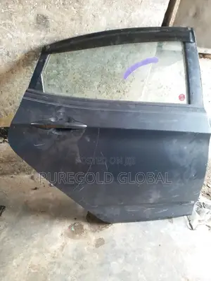 Rear Door for Hyundai Accent 2011