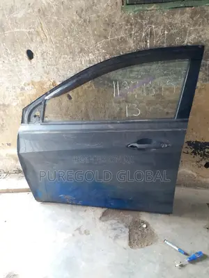 Front Door for Hyundai Accent 2013