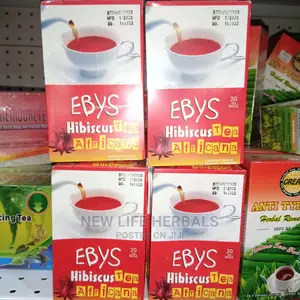 Hibiscus Tea
