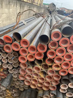 6” Seamless Steel Pipe