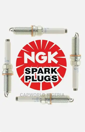 Set of 4 NGK 95875 Laser Iridium Premium Spark Plugs