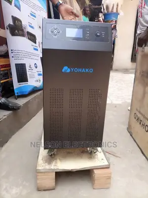 Yohako 20kva 96volt Pure Sine Wave Inverter