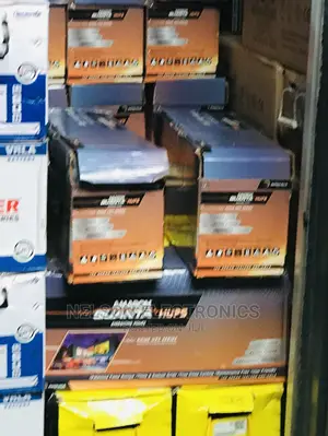 12v200a Quanta Deep Cycle Battery