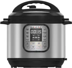 Instant Pot Duo 7-in-1 Electric Pressure Cooker,