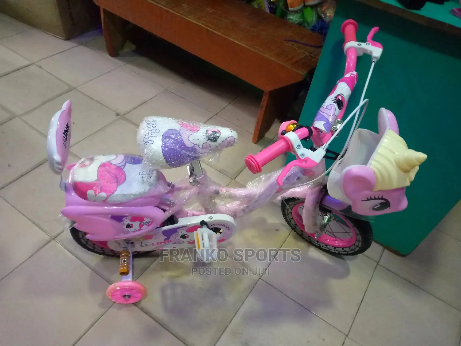 Bicycle for Children