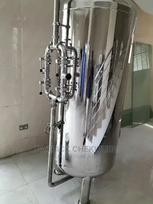 10 Ton Stainless Treatment Plant