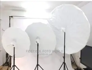 Parabolic Umbrella 165cm