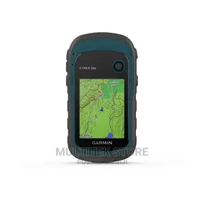 Garmin Etrex 22x Rugged Handheld GPS