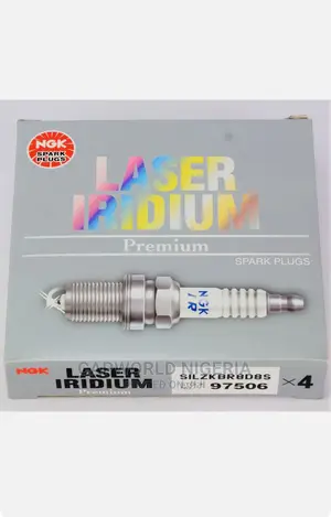 6pcs- Genuine BMW NGK 97506 Laser Iridium Spark Plugs