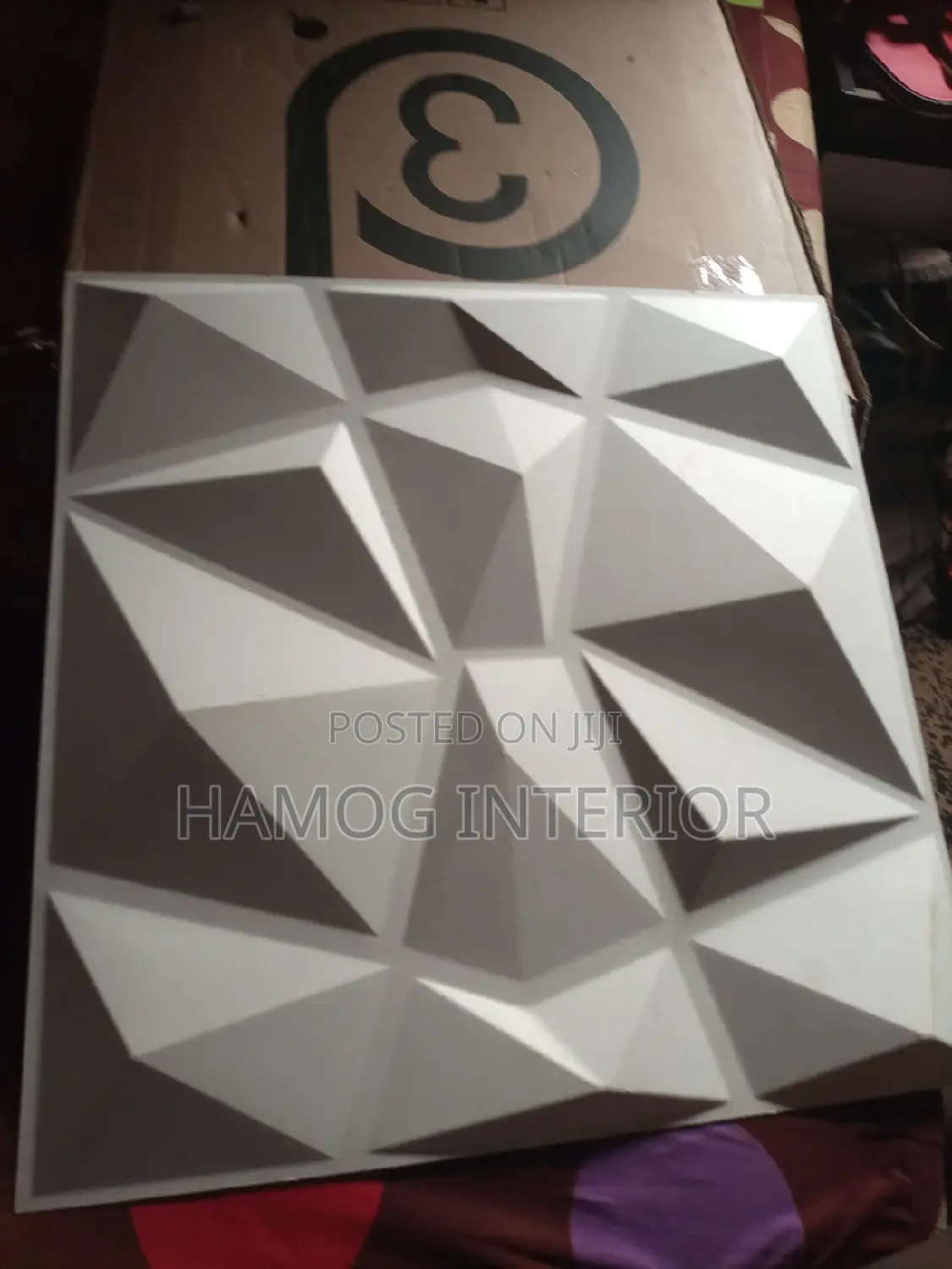 3D Wall-Panels