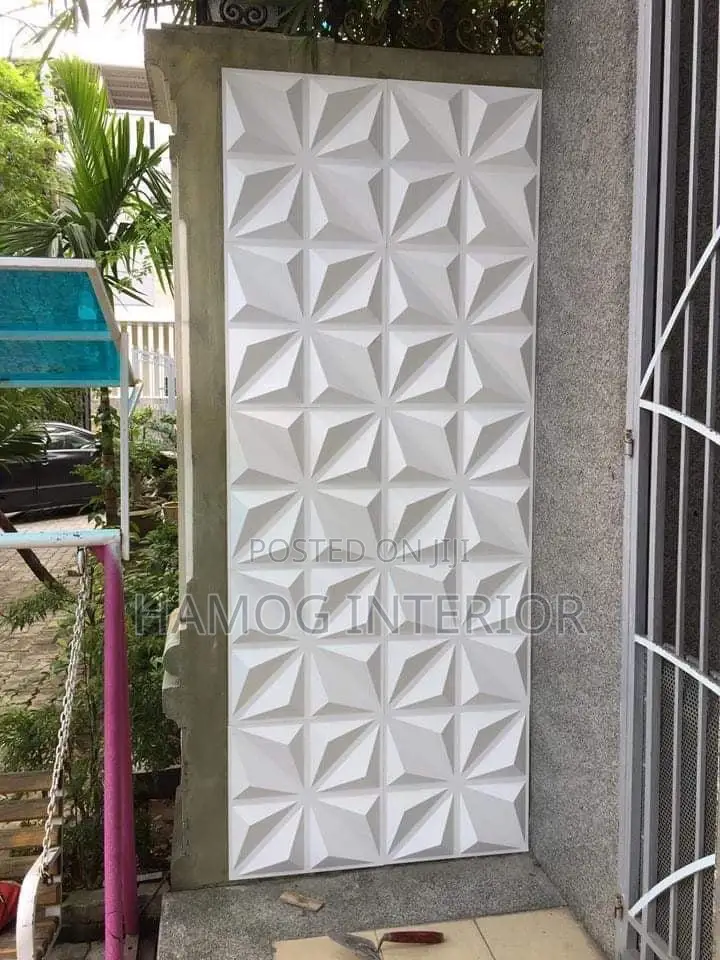 3D Wall-Panels
