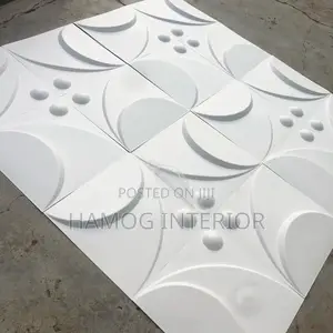 3D Wall-Panels