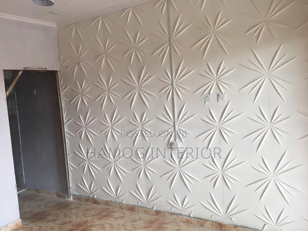 3D Wall-Panels