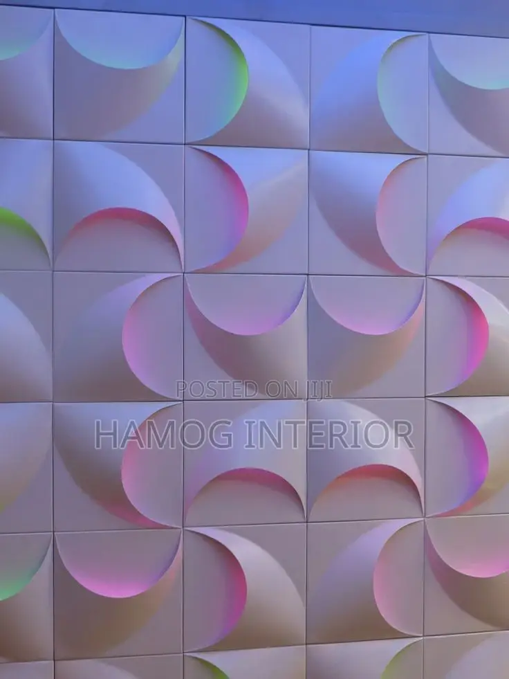 3D Wall-Panels