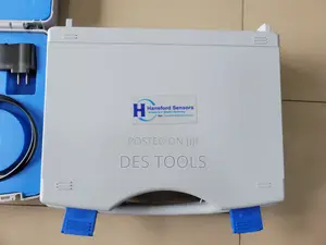 Hansford Sensors Bearing, Vibration and Temperature Meter