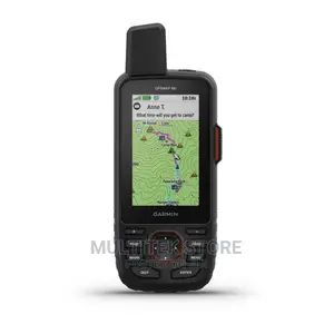 Garmin GPSMAP 66i GPS Handheld and Satellite Communicator