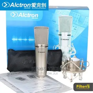 Alctron Mc003c Condenser Microphone
