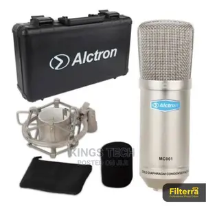 ALCTRON Mc001 Condenser Microphone